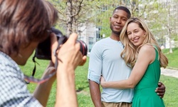 Up to 53% Off on Seasonal Photography at Blue Raccoon Technologies