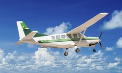 Flight Lessons at Republic Aviation Intro Flight (Up to 70% Off). Three Options Available.