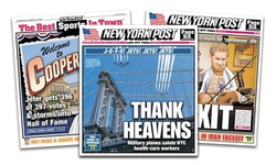 13- or 26-Week Daily Print Subscription to the "New York Post" (Up to 46% Off) 