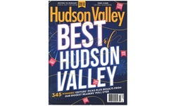 One- or Two-Year Subscription to “Hudson Valley” Magazine (Up to 53% Off)