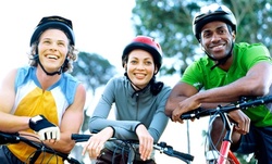 Two- or Four-Hour Bike Ride for One or Two from Must See Central Park (Up to 66% Off)