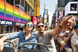 Hop-On, Hop-Off Bus Tours, Museum Visit, and Bike Rentals for One or Two from TopView Sightseeing -Up to $69.47 Off