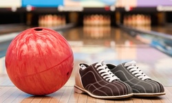 Two Games of Bowling for Two, Four, or Six with Shoe Rental at Jib Lanes (Up to 51% Off)