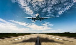 One-Hour Introductory Flight Lesson for One or Two from LuvsFlying Flight Training (71% Off) 