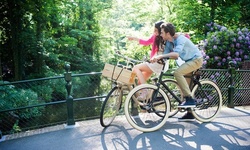 Two, Three, or Five Hours or Ful Day of Bike Rental at Bike Rental NYC (Up to 45% Off)
