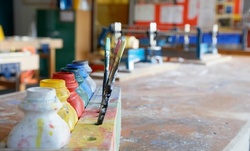 Paint Your Own Pottery (PYOP) for One or Two at Arts & Creations Pottery Studio (Up to 53% Off)