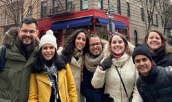 Up to 50% Off on Tour - Guided at F.R.I.E.N.D.S TV Tour