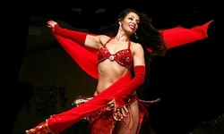 5, 10, or 15 Belly-Dancing Classes at Amira Mor International Entertainment Company (Up to 84% Off)