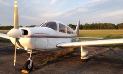90-Minute Flight Experience with Optional Guest Passenger or Video from Global Aviation Corp. (Up to 55% Off)