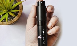 Monthly Designer Standard Fragrance Subscription Box from Scentbox (43% Off)