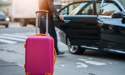 One-Way Airport Transportation to or from MCO or Port Canaveral for Up to 3, 7, or 14