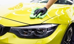 Vehicle Sanitization with Exterior and Interior Detail at Shiners Car Wash(Up to 52% Off) Two Options Available.