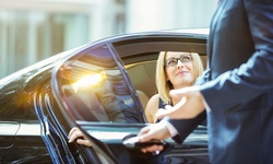 1-Way or Roundtrip Sedan Service from/to Orlando from/to Miami for Up to 3 from Traslados Usa (Up to 46% Off)