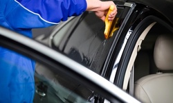 Window Tinting for Two- or Four-Door Car, or SUV at Window Tint Fellas (50% Off) 