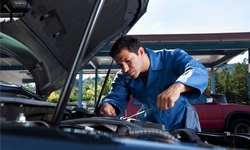 Oil Change, Diagnostic, or Alignment at Mr. Transmission and Milex (Up to 84% Off); 6 Options Available