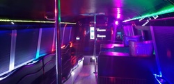 Up to 37% Off on Party Bus Rental at Premier Party Rides