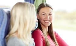 Up to 61% Off at First Klass Motor Coach 