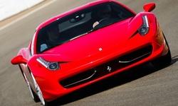 3- or 5-Lap Driving Experience in Choice of Sports Car at West Coast Exotics Group (Up to 70% Off)