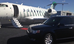 $60 for Two Hours of Black Car or Black SUV Service from The Towncar Chauffeur ($120 Value)