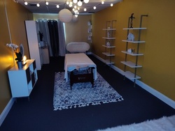 Craniosacral Therapy or Massage at The Gold Room Luxurious Massage (Up to 56% Off). Four Options Available.