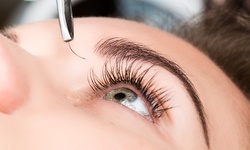 Up to 67% Off on Eyelash Extensions at Milanistylezllc