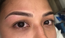 Microblading Session for Both Eyebrows Touch-Up at Brows & Co. (Up to 64% Off)