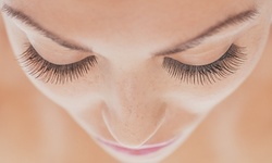 One Set of Classic or Hybrid Eyelash Extensions at Spa Bar (Up to 60% Off)