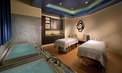 $165 for a 50-Minute Couples Swedish Massage with Aromatherapy at Blue Harmony Spa ($286 Value)