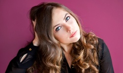 Haircut and Style with or without Partial or Full Highlights at D'Beauty Salon & Spa (Up to 61% Off)