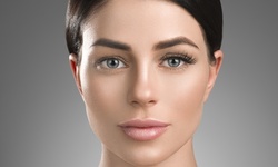 One Eyebrow Microblading Session with Optional Touch-Up from Rhonda Rodriguez 