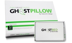 Cooling-Gel Memory Foam Pillows and Mattresses from GhostBed (Up to 65% Off)