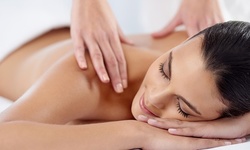 One or Three 60-Minute Therapeutic Massages at An Angel's Touch Holistic Massage Therapy (Up to 63% Off)