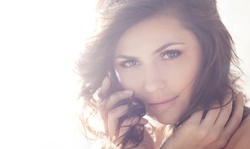 Haircut with Color and Blow Dry, Keratin Treatment, or Hair Extensions at Elle Salon (Up to 65% Off)