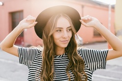 Haircut, Single-Process Color, Highlights, and More at Sarah Bybee Hair (Up to 60% Off). Four Options Available.