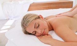 One 50-Minute Custom Massage at Massage By Terrie (Up to 58% Off)