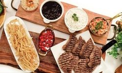 All You Can Eat Buffet with Non-Alcoholic Drink for One or Two at Camila's Restaurant (Up to 28% Off)