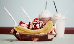 Up to 47% Off on Ice Cream (Bakery & Dessert Parlor) at Tutti Frutti y Mas LLC
