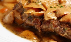 $18 for $30 Worth of Italian Cuisine and Drinks for Two or More People at Café Trastevere