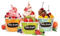 Up to 37% Off on Frozen Yogurt (Bakery & Dessert Parlor) at Tutti Frutti
