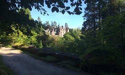Scottish Lord or Lady of Chaol Ghleann Title or Couple's Package from Dunans Castle Limited (Up to 61% Off)