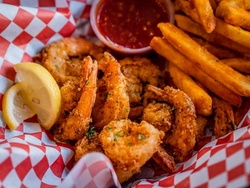 $10.50 for $20 Worth of Food and Drink for Two or More at Nantucket Shrimp Shack