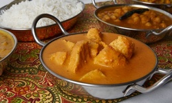 $20 for $25 Toward Indian Food and Drink for Takeout at New Punjab Indian Restaurant