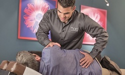 Chiropractic Package with Two Adjustments at The Joint (64% Off) 