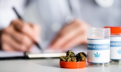 $112 for Consultation and Exam for a Potential Marijuana Certification at Orlando 420 Doctor ($150 Value)