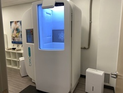 Cryotherapy or Facial at Restore Hyper Wellness + Cryotherapy (Up to 55% Off). Five Options Available.