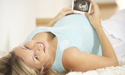 $65.18 for 4-D Ultrasound Package with CD, Photos, and Digital Images at Little Life Imaging ($115 Value)