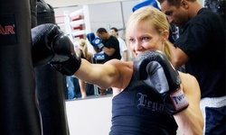 Two Weeks of Boxing, Kickboxing, and Fitness Classes at Legacy Fitness (81% Off)  