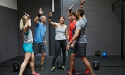 One- or Two-Month Gym Membership with Personal-Training Session at Revive Anti-Aging Solutions (Up to 73% Off)