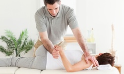 Chiropractic Consultation, Exam, and One Adjustment at Nation Of Wellness Clinic (Up to 51% Off)