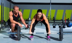 Month of Fitness Classes, 3 Personal-Training Sessions, or Life-Coaching Session (Up to 72% Off)